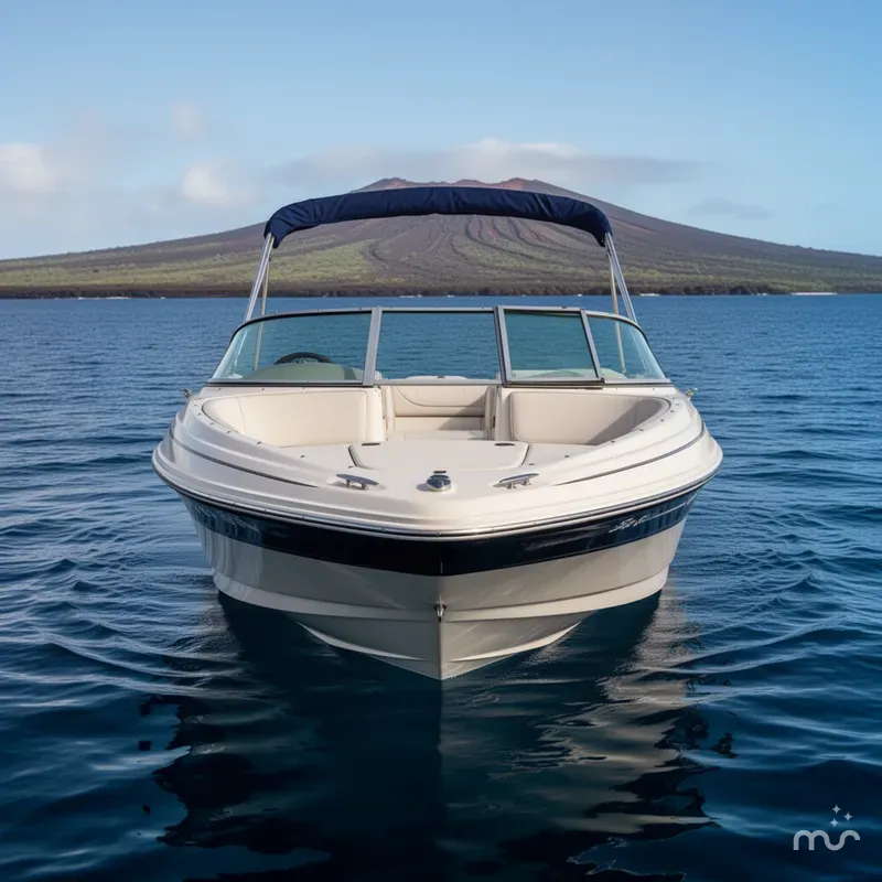 Slide: The Image of Sea Ray 180 Sport 2005 - 1