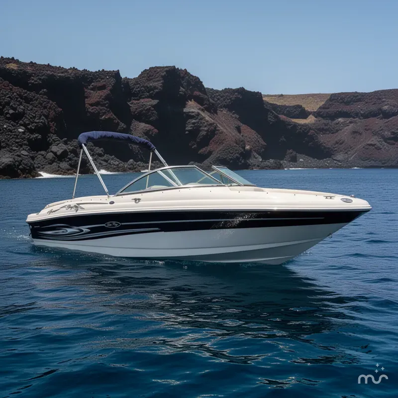 The Image of Sea Ray 180 Sport 2005 - 0