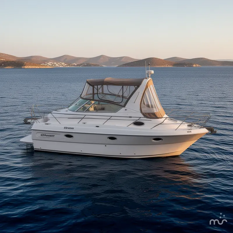 The Image of Cruisers 3570 Esprit 1996 - 0