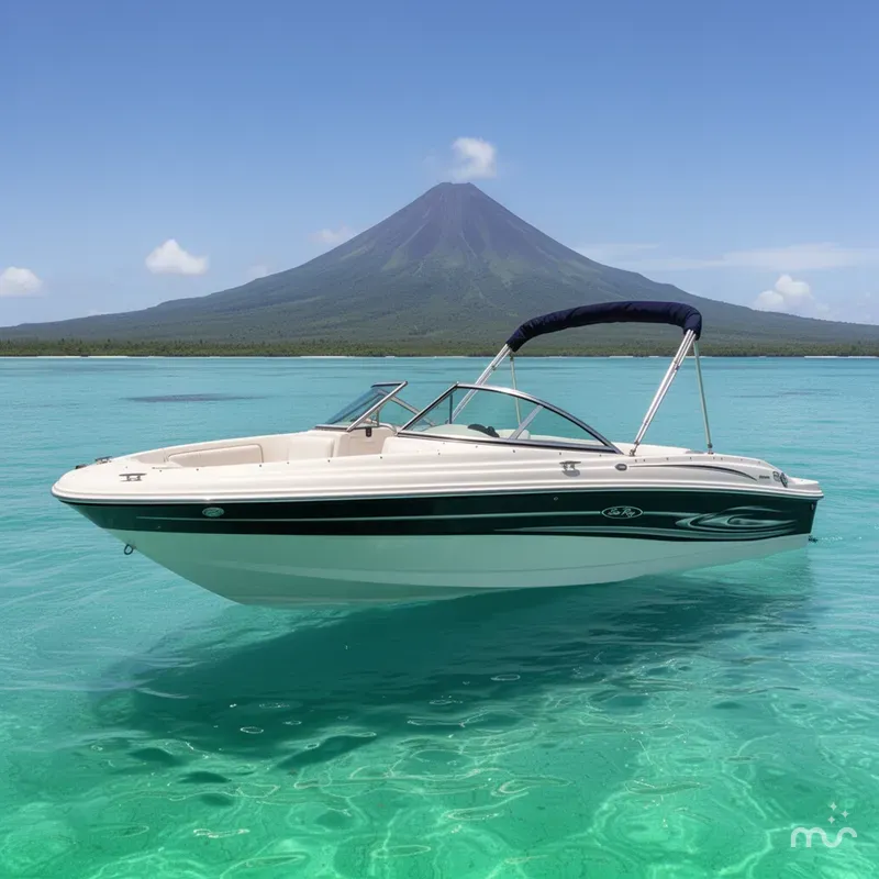 Slide: The Image of Sea Ray 180 Sport 2005 - 2