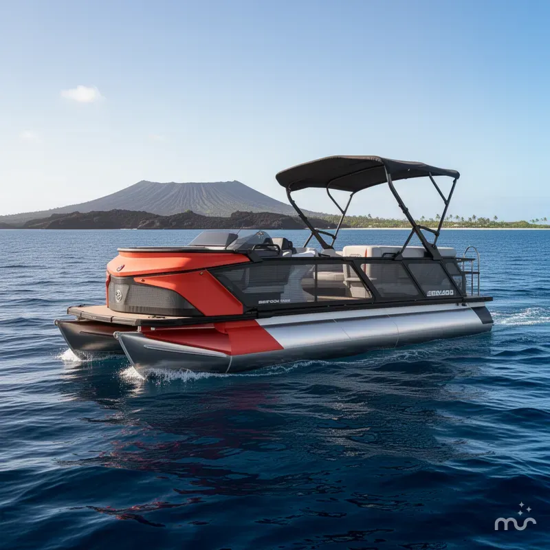 The Image of Sea-Doo 21 Switch Cruise 2023 - 0