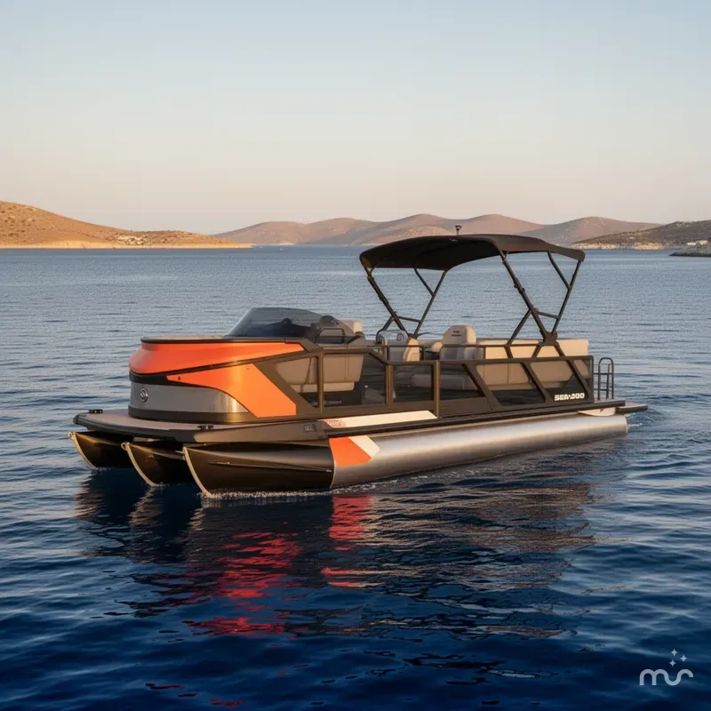 The Image of Sea-Doo 21 Switch Cruise 2023 - 0
