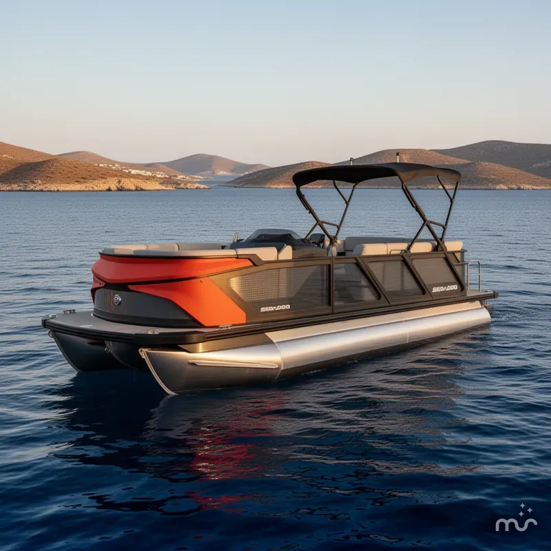 The Image of Sea-Doo 21 Switch Cruise 2023 - 0