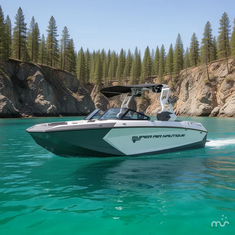 The Image of Nautique G23 2019 - 0