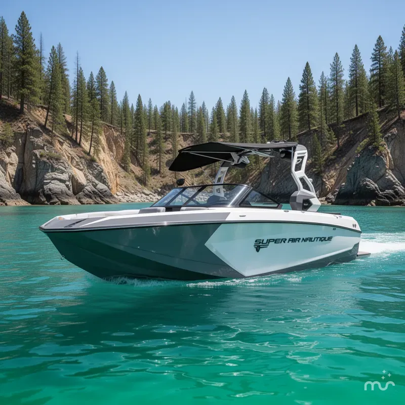 Slide: The Image of Nautique G23 2019 - 2