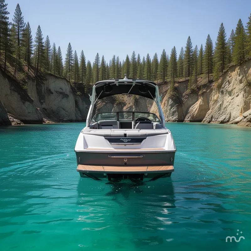 Slide: The Image of Nautique G23 2019 - 3