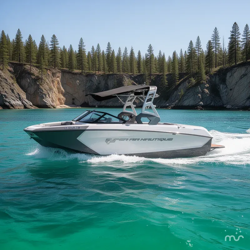 Slide: The Image of Nautique G23 2019 - 4