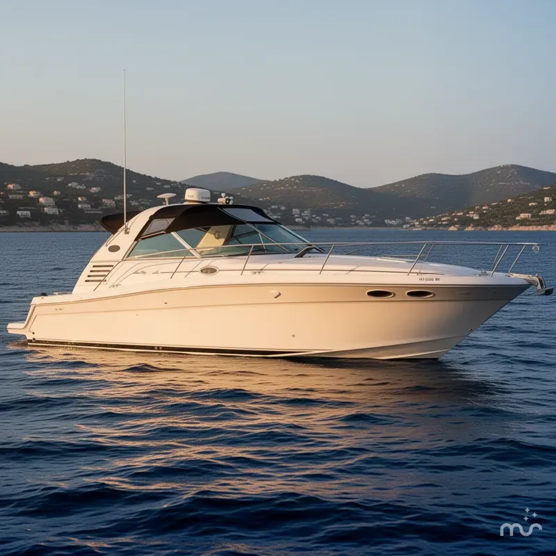 The Image of Sea Ray 370 Express Cruiser 1998 - 0