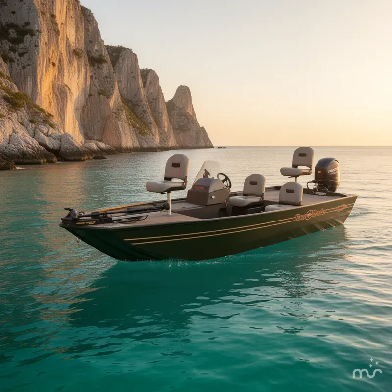 The Image of Tracker Bass Tracker Classic Limited 2026 - 0