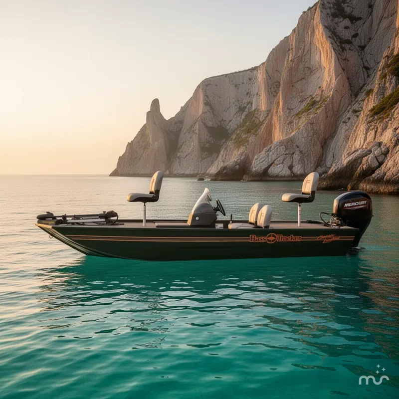 Slide: The Image of Tracker Bass Tracker Classic Limited 2026 - 2