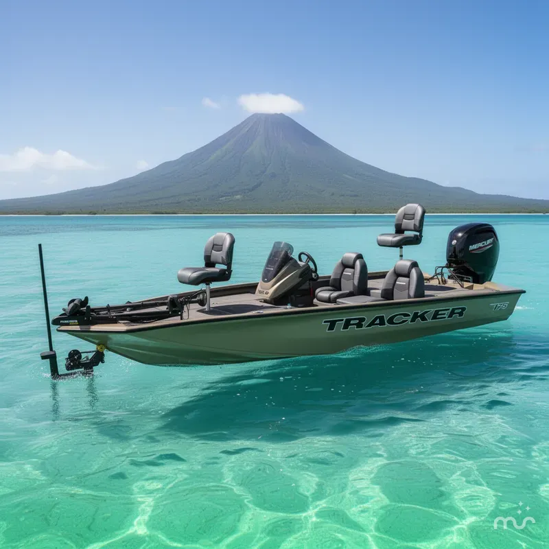 The Image of Tracker Pro Team 175 2026 - 0