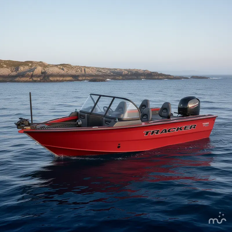 The Image of Tracker Targa V-18 WT 2026 - 0