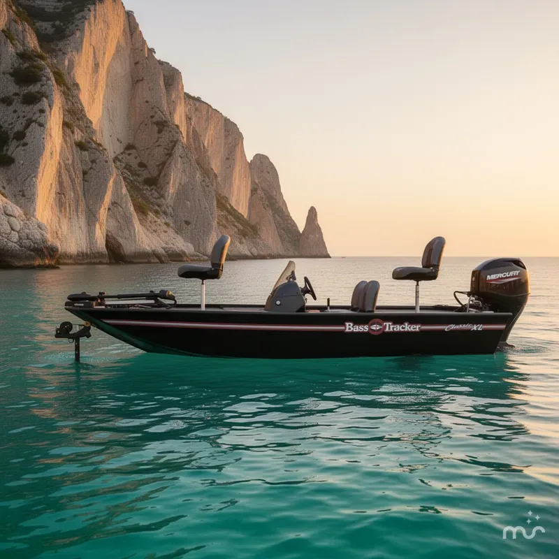 Slide: The Image of Tracker Bass Tracker Classic XL 2026 - 2