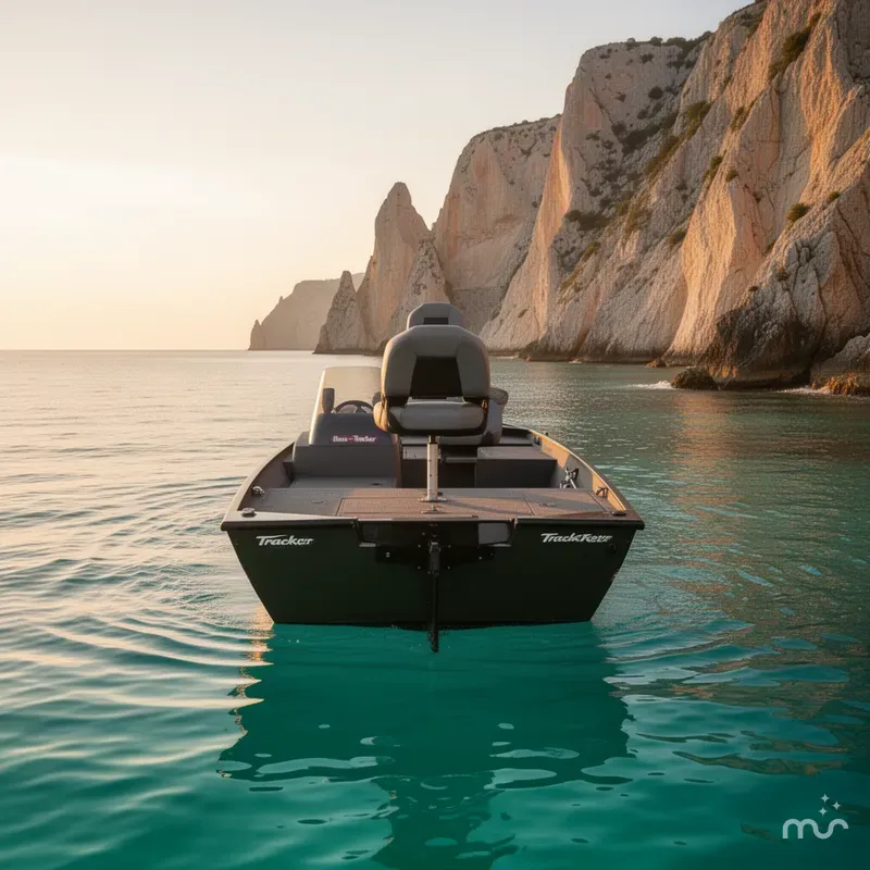 Slide: The Image of Tracker Bass Tracker Classic XL 2026 - 3
