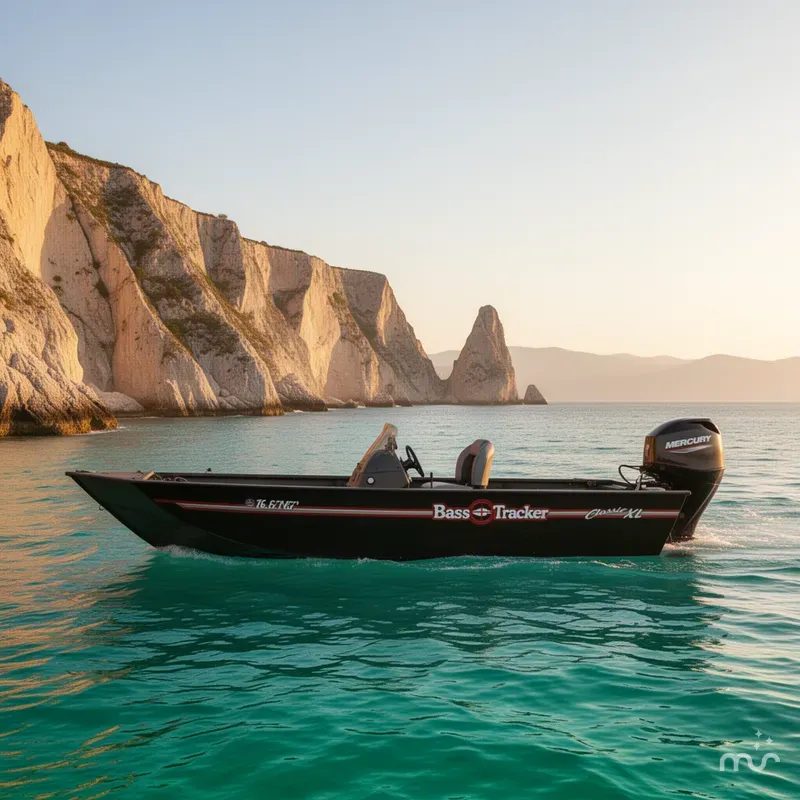 Slide: The Image of Tracker Bass Tracker Classic XL 2026 - 4