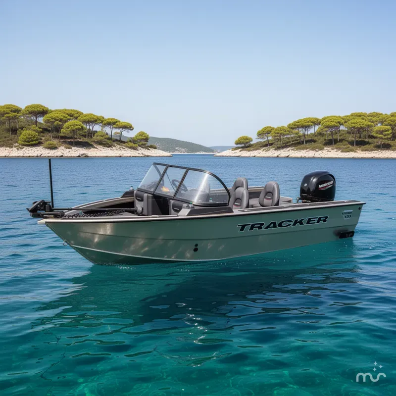 The Image of Tracker Targa V-18 Combo 2026 - 0