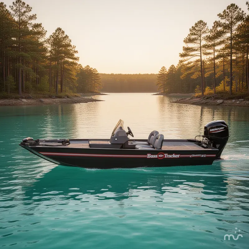 Slide: The Image of Tracker Bass Tracker Classic XL 2026 - 2