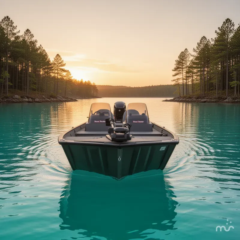 Slide: The Image of Tracker Bass Tracker Classic XL 2026 - 3