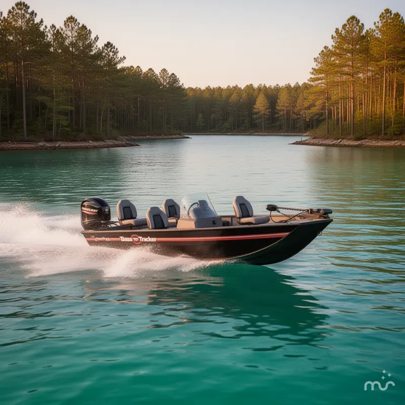 Slide: The Image of Tracker Bass Tracker Classic XL 2026 - 4