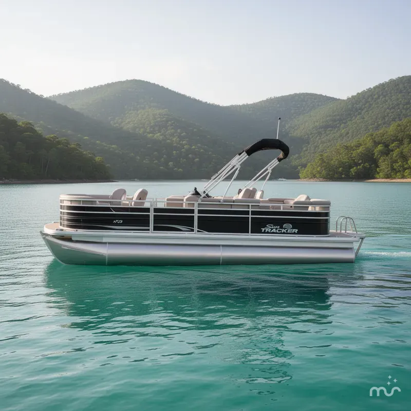 The Image of Sun Tracker Sportfish 24 XP3 2026 - 0