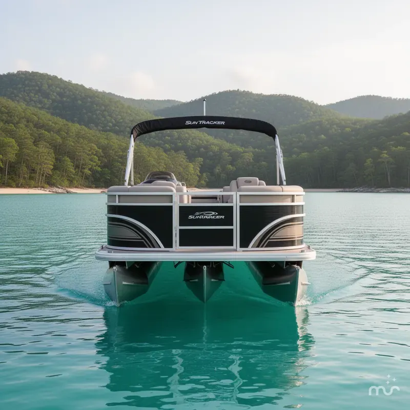Slide: The Image of Sun Tracker Sportfish 24 XP3 2026 - 3