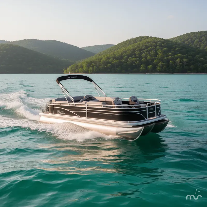 Slide: The Image of Sun Tracker Sportfish 24 XP3 2026 - 4