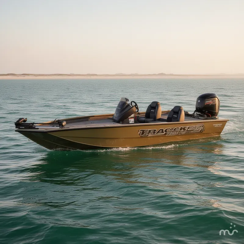 The Image of Tracker Pro Team 190 2026 - 0