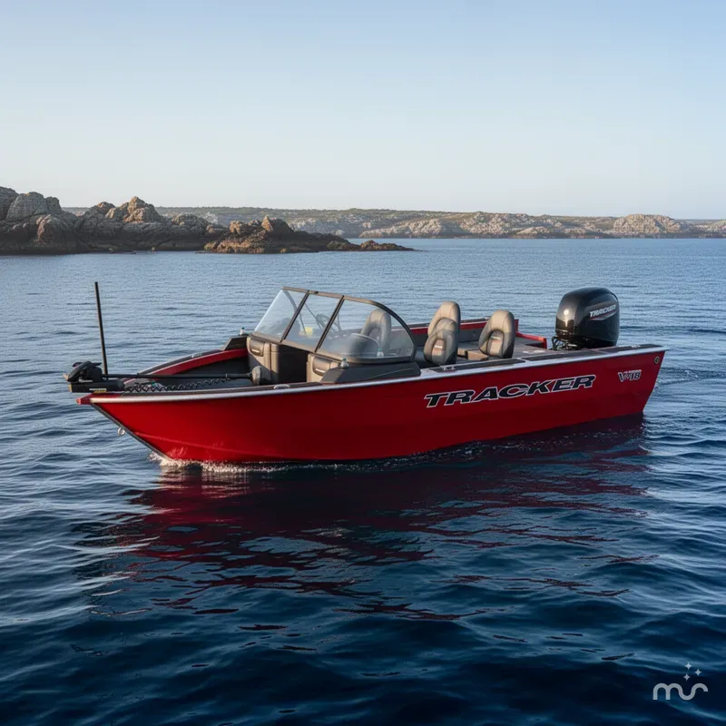 The Image of Tracker Targa V-18 Combo 2026 - 0