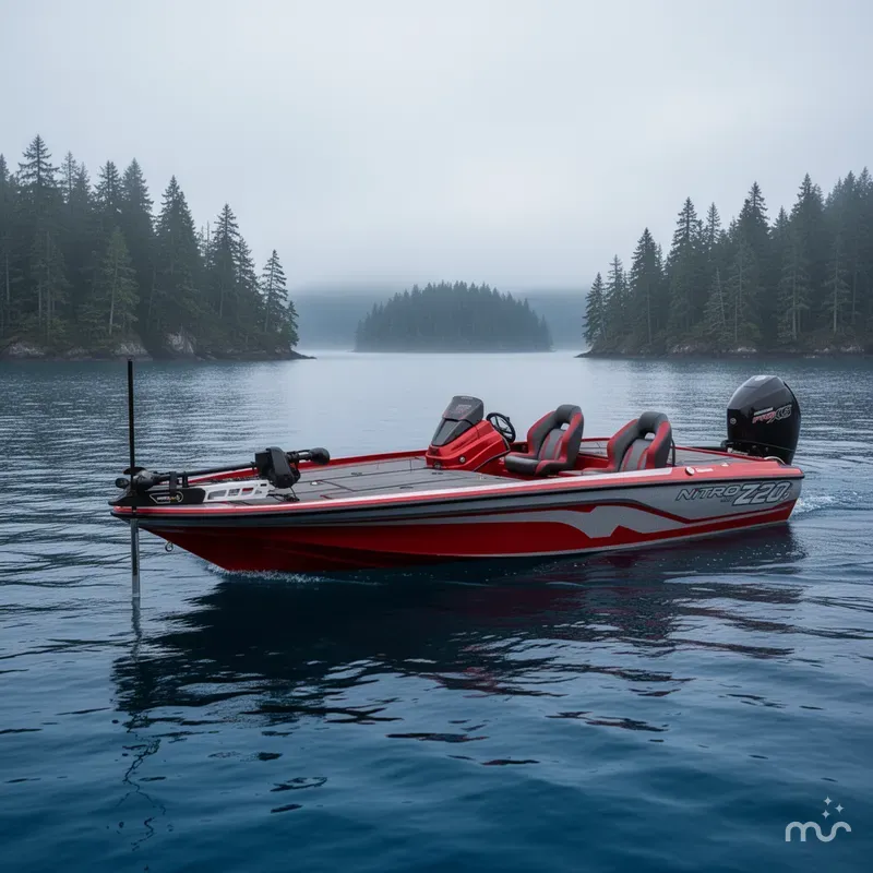 The Image of Nitro Z20 XL 2026 - 0