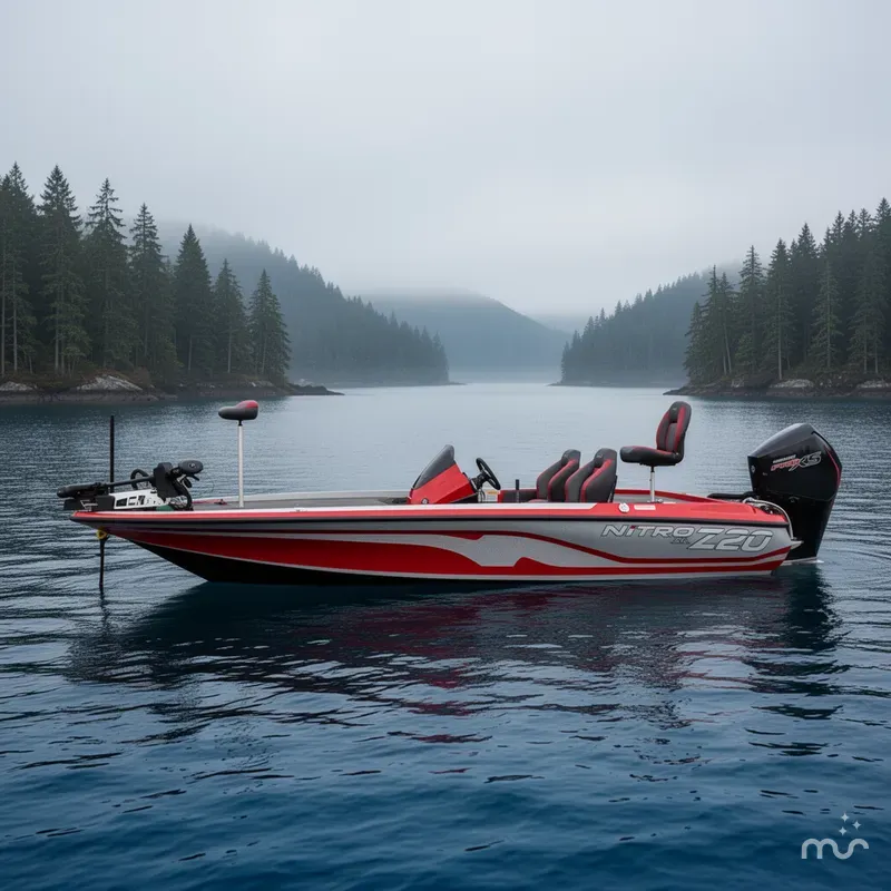 Slide: The Image of Nitro Z20 XL 2026 - 2