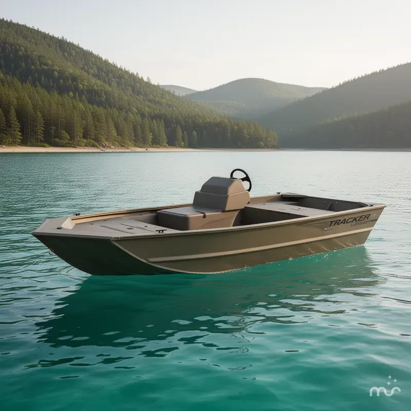 The Image of Tracker Grizzly 1648 SC 2026 - 0