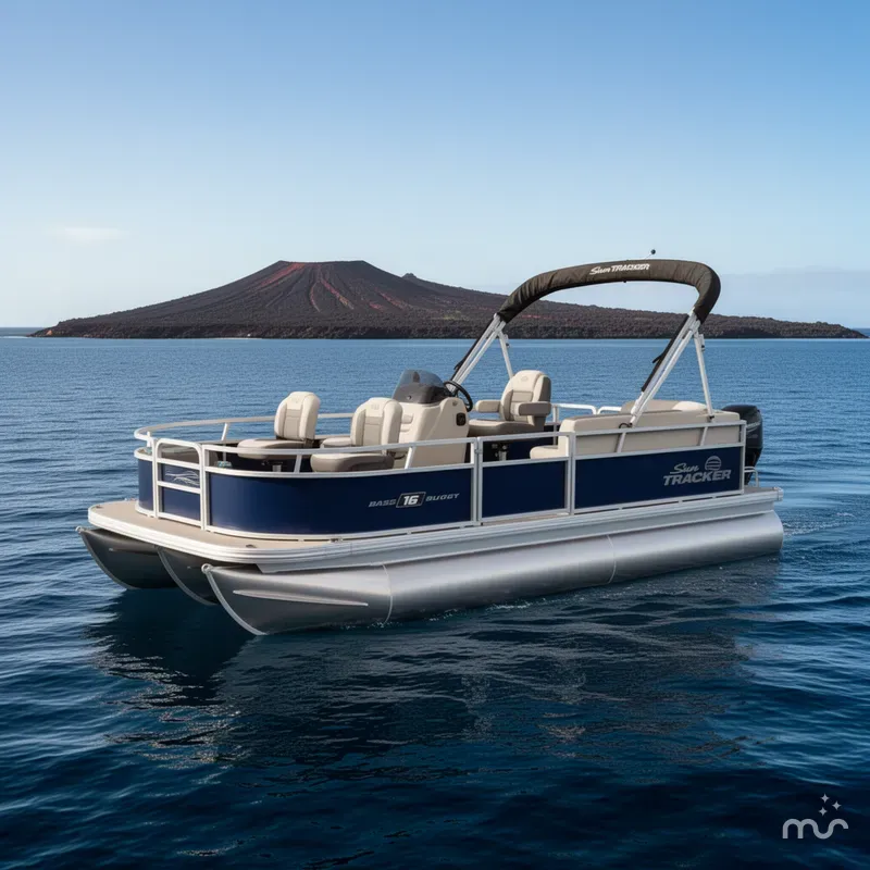 The Image of Sun Tracker Bass Buggy 16 XL Select 2026 - 0