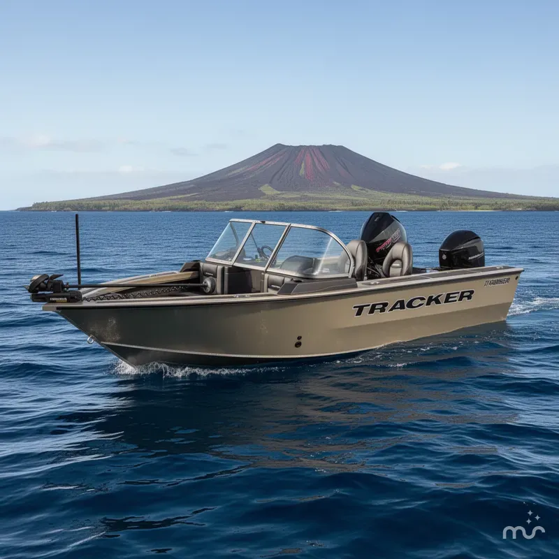 The Image of Tracker Targa V-19 Combo 2026 - 0