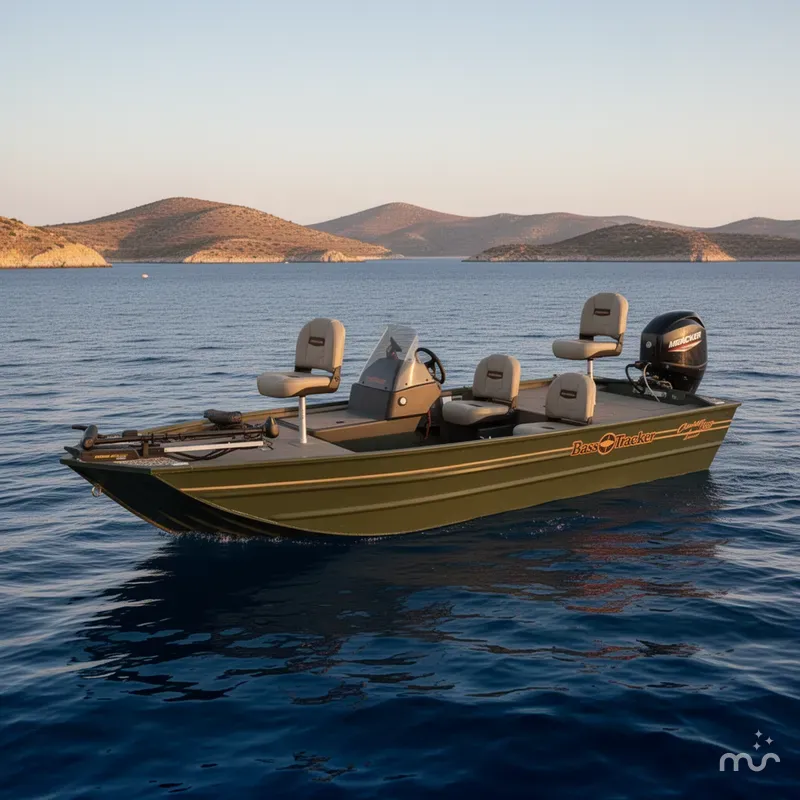 The Image of Tracker Bass Tracker Classic Limited 2026 - 0