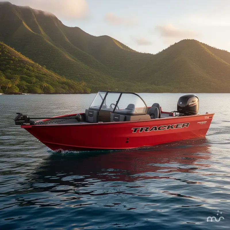 The Image of Tracker Pro Guide V-175 Combo 2026 - 0