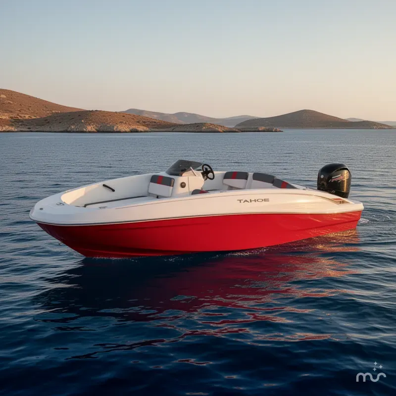 The Image of Tahoe T18 2026 - 0