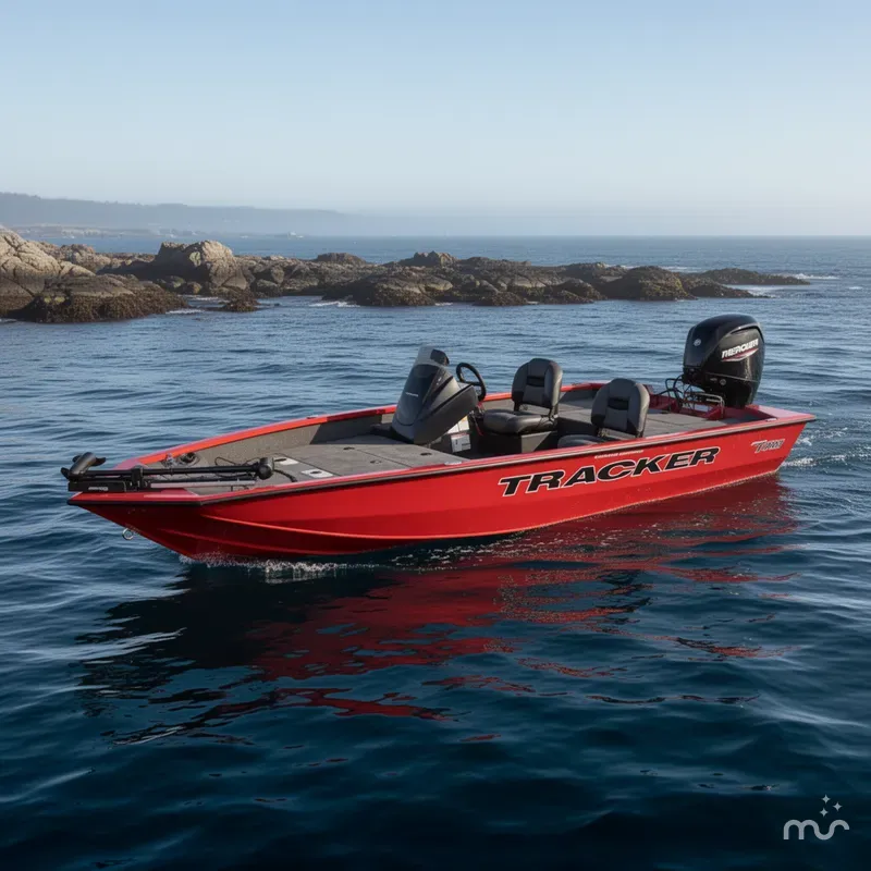 The Image of Tracker Pro Team 175 Crappie Edition 2026 - 0