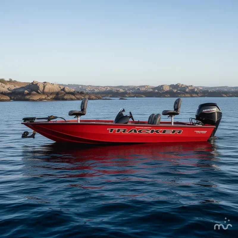 Slide: The Image of Tracker Pro Team 175 Crappie Edition 2026 - 2