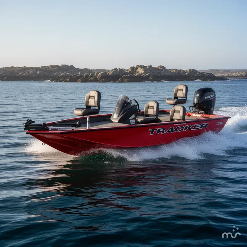 Slide: The Image of Tracker Pro Team 175 Crappie Edition 2026 - 4