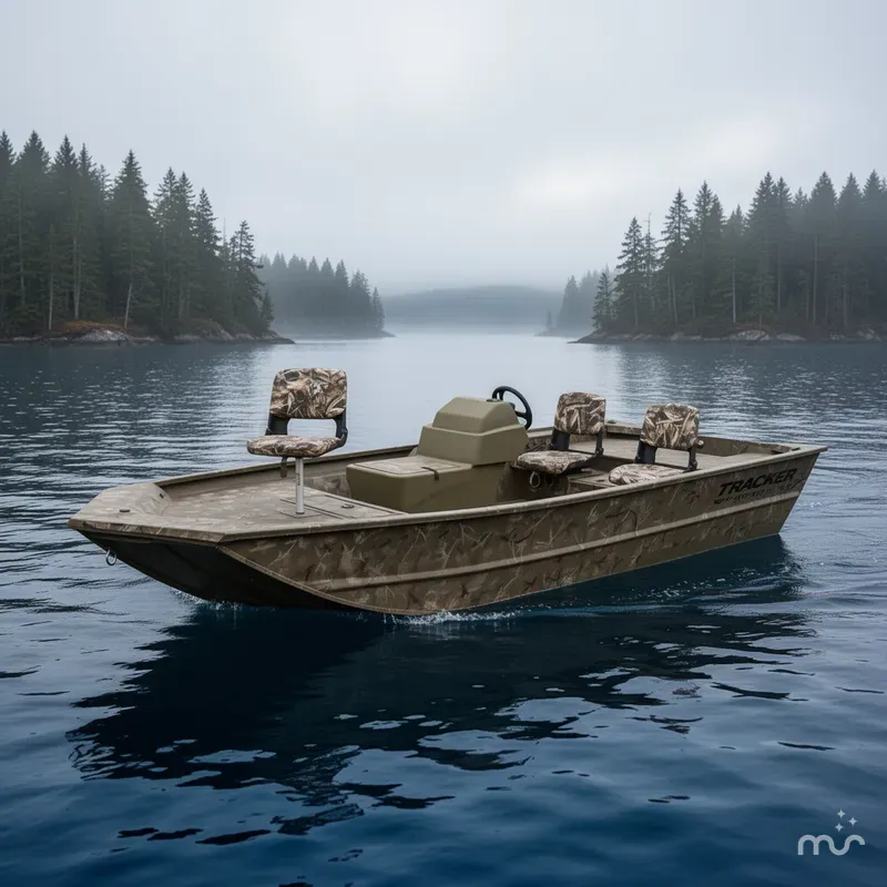 The Image of Tracker Grizzly 1754 SC 2026 - 0