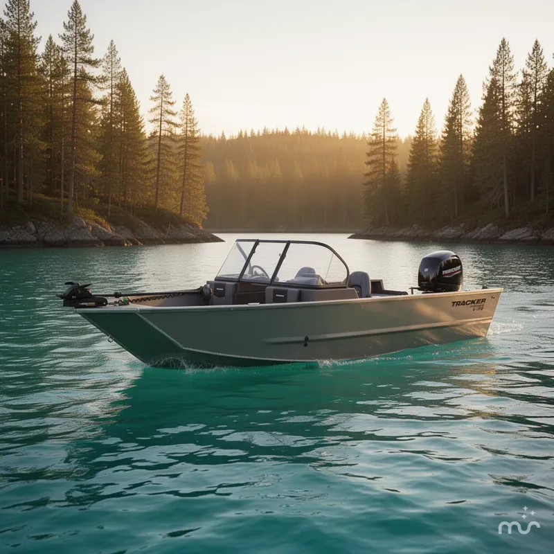 The Image of Tracker Pro Guide V-175 Combo 2026 - 0