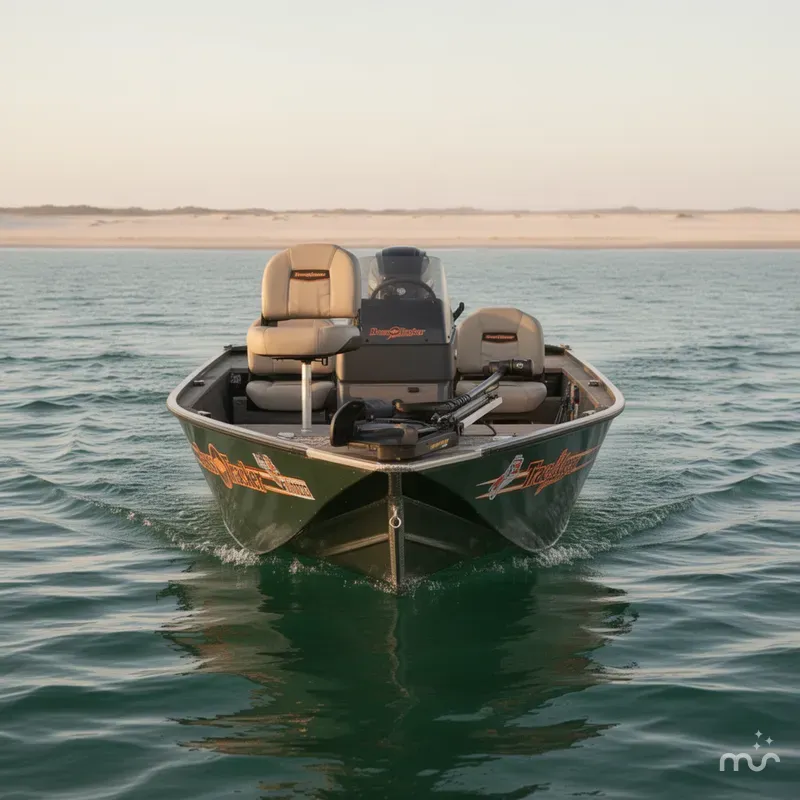 Slide: The Image of Tracker Bass Tracker Classic Limited 2026 - 1