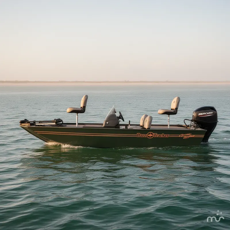 Slide: The Image of Tracker Bass Tracker Classic Limited 2026 - 2