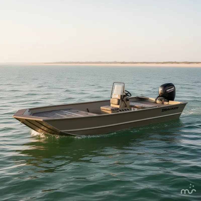 The Image of Tracker Grizzly 2072 CC 2026 - 0