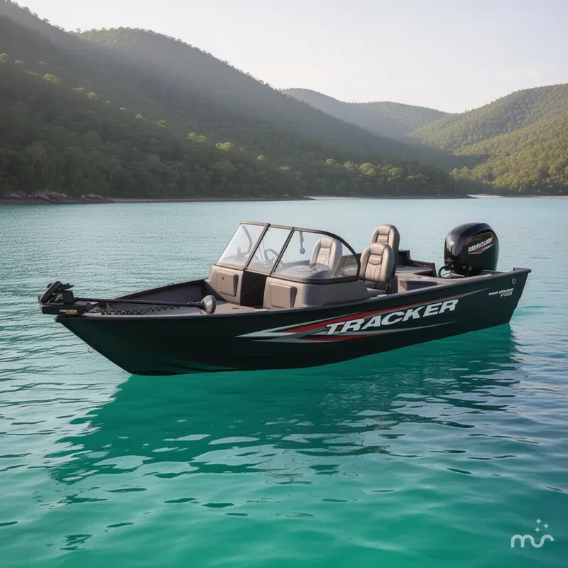 The Image of Tracker Pro Guide V-16 WT 2026 - 0