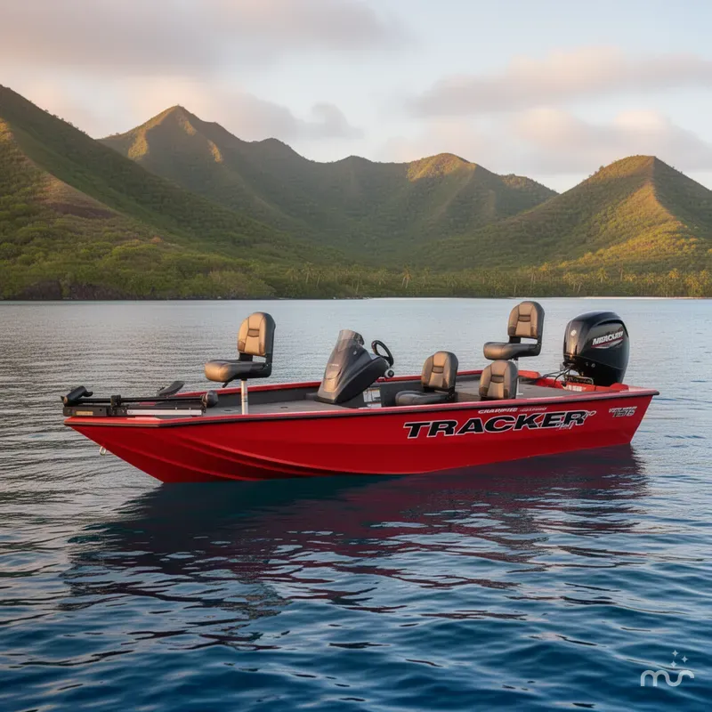 The Image of Tracker Pro Team 175 Crappie Edition 2026 - 0