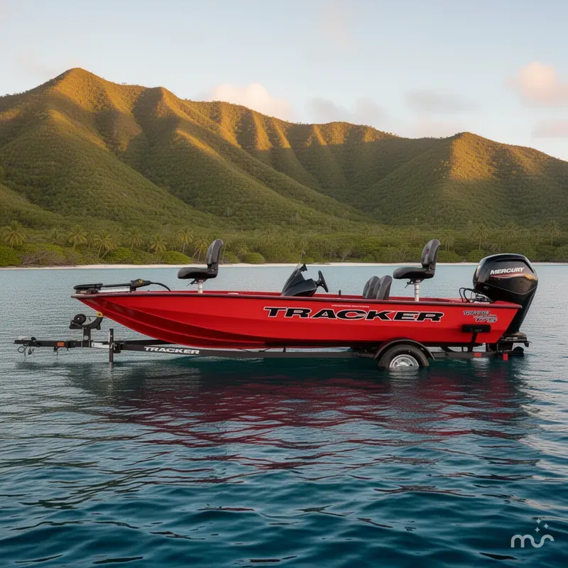 Slide: The Image of Tracker Pro Team 175 Crappie Edition 2026 - 2