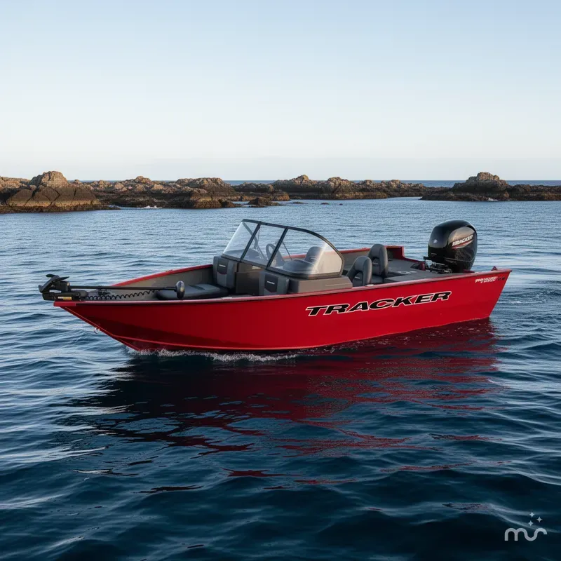 The Image of Tracker Pro Guide V-175 Combo 2026 - 0