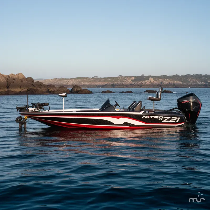 Slide: The Image of Nitro Z21 XL 2026 - 2