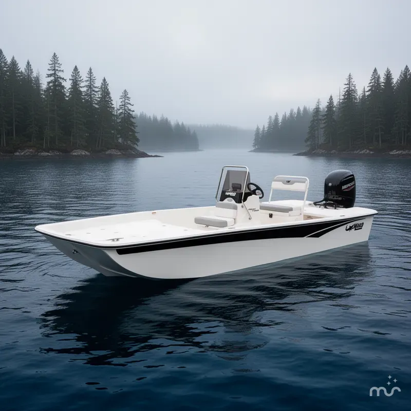 The Image of Mako Pro Skiff 17 CC 2026 - 0